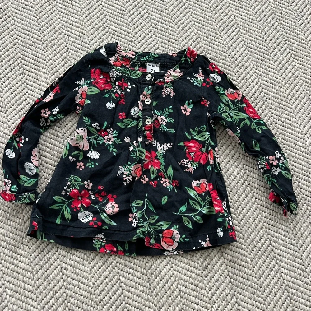 Carter’s top